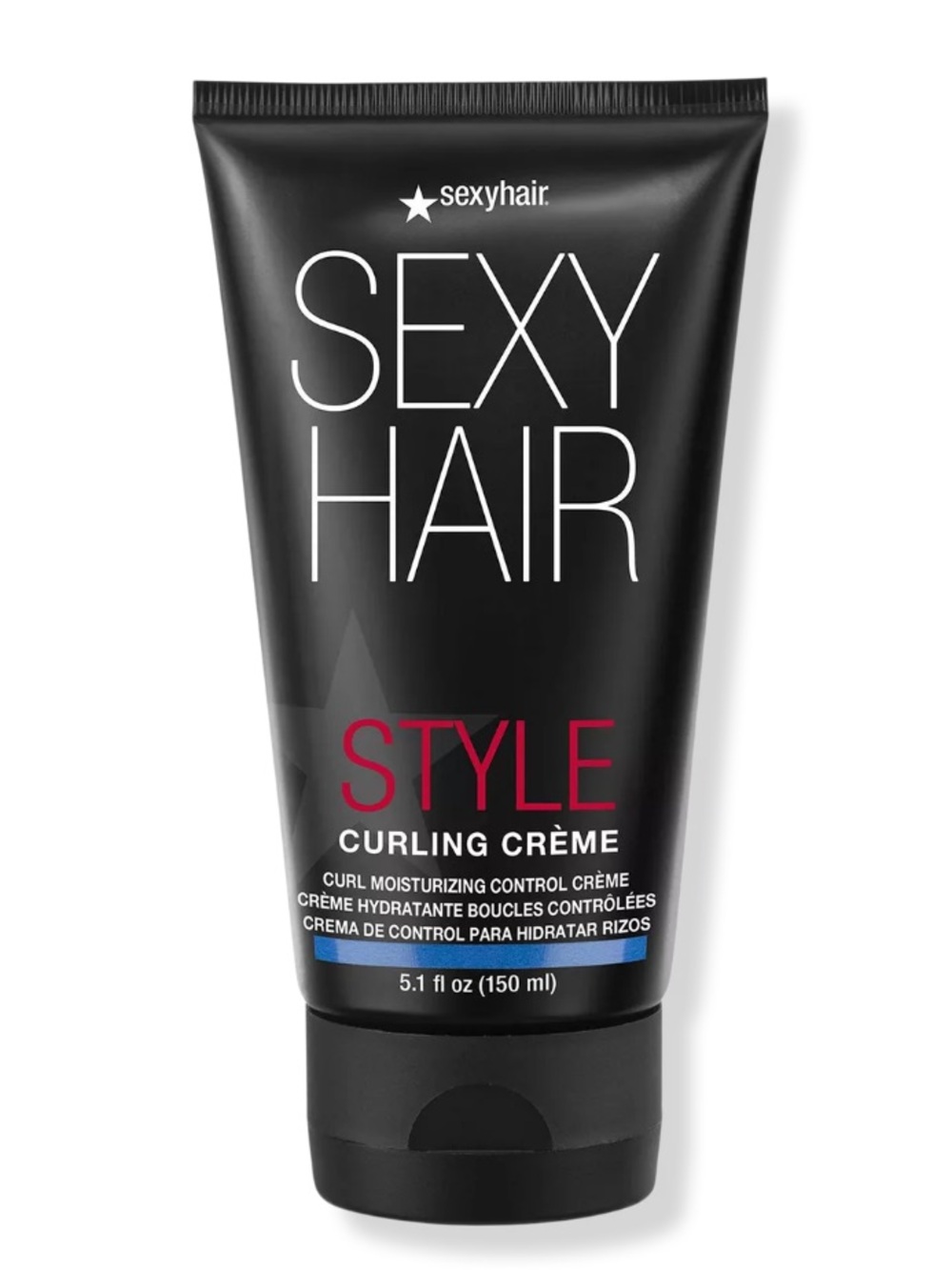 Sexy Hair Style Curling Crème 5.1oz BRAND NEW/SEALED